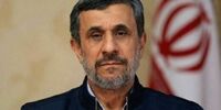  احمدی نژاد به آنجلینا جولی هم پیام داد 

