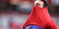 حمله زورگیرها به احسان حدادی
