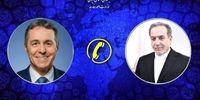 هشدار عراقچی نسبت به موضع جانبدارانه اروپا در توجیه جنایات اسرائیل و آمریکا