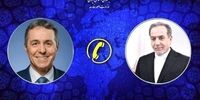 هشدار عراقچی نسبت به موضع جانبدارانه اروپا در توجیه جنایات اسرائیل و آمریکا