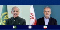 پزشکیان: تلاش‌های پاکستان در مسیر دستیابی به توافق پایان جنگ در حافظه ملت ایران ماندگار خواهد شد/ شهباز شریف: رویکرد مبتنی بر عقلانیت  مسئولان و ملت ایران ستودنی است

