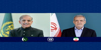 پزشکیان: تلاش‌های پاکستان در مسیر دستیابی به توافق پایان جنگ در حافظه ملت ایران ماندگار خواهد شد/ شهباز شریف: رویکرد مبتنی بر عقلانیت  مسئولان و ملت ایران ستودنی است
