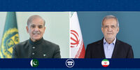 پزشکیان: تلاش‌های پاکستان در مسیر دستیابی به توافق پایان جنگ در حافظه ملت ایران ماندگار خواهد شد/ شهباز شریف: رویکرد مبتنی بر عقلانیت  مسئولان و ملت ایران ستودنی است
