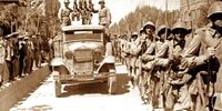 تصاویری ناب از اشغال ایران از سوی ارتش‌ متفقین در جنگ جهانی دوم+عکس