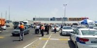 راهداری تهران: محدودیت ترافیکی مسیرهای خروجی شمال تهران لغو شد