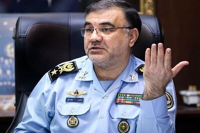  نیروی هوایی ارتش آماده تر از هر زمان دیگری است 