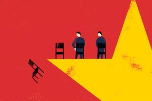 لحظه‌ِ شکسپیری در سیاست چین | هیچ کسی در امان نیست، حتی دوستان شی‌جین‌پینگ | جنگ در تایوان جدی است  