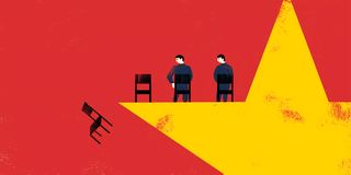 لحظه‌ِ شکسپیری در سیاست چین | هیچ کسی در امان نیست، حتی دوستان شی‌جین‌پینگ | جنگ در تایوان جدی است  