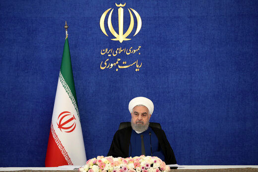 روحانی: یک نفر نیامد به دولت بگوید خسته نباشید/ چرا بی‌انصافی می‌کنید؟