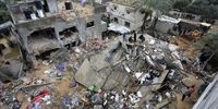 حملات هوایی بامدادی اسرائیل به نوار غزه/آمار شهدا اعلام شد