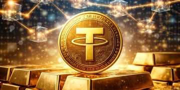 حضور تتر در جمع ۳۰ دارنده برتر طلای جهان | ذخایر از ۲۳ میلیارد دلار عبور کرد | استراتژی شرکت تتر در 2026 