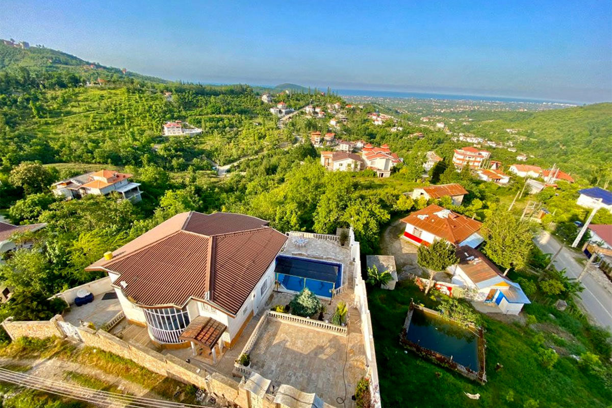 حداقل اجاره یک شب ویلا در اطراف تهران یا شمال کشور در ایام جنگ | هزینه‌های معیشتی مانع خروج از پایتخت شد+ جدول