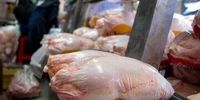 قیمت مرغ در بازار امروز 19 مهر