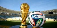 صعود یکی از کوچکترین کشورهای دنیا به جام جهانی فوتبال