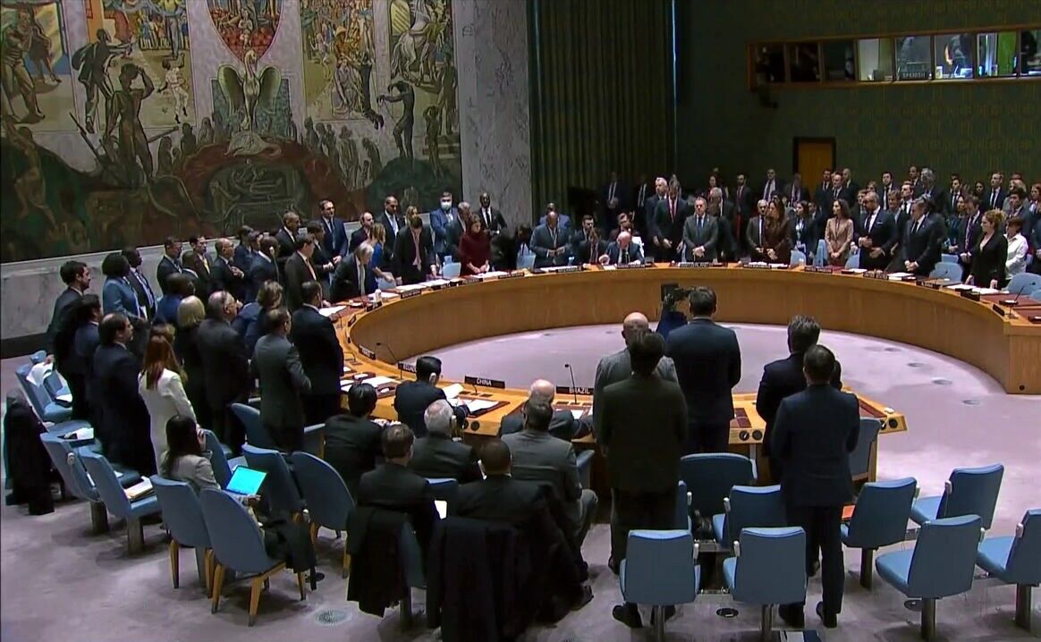 ریاست دوره‌ای شورای امنیت سازمان ملل به «روسیه» رسید