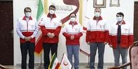 سخنگوی دولت، عضو داوطلب هلال احمر شد
