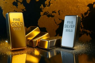 طلا درجا زد، نقره رکورد تاریخی زد | جهان در انتظار تصمیم بزرگ فدرال رزرو 