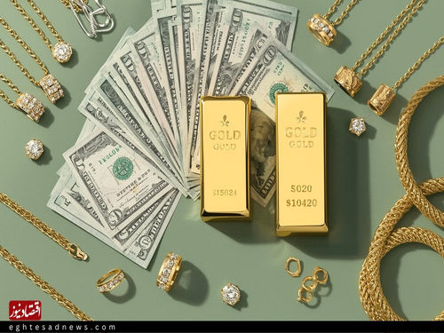 پیش‌بینی قیمت طلا و سکه و دلار امروز 19 آبان 1404 | آرامشِ شکننده در بازارها | معامله‌گران در وضعیت «انتظار و تردید»