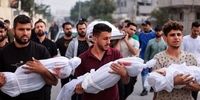 اعلام تازه‌ترین آمار قربانیان حمله اسرائیل به غزه!
