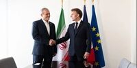 پزشکیان: هرگونه مذاکره مؤثر مستلزم پایان جنگ و ارائه تضمین برای عدم تکرار اقدامات خصمانه است | مکرون: آماده کمک به پیشبرد مذاکرات و رفع تحریم‌ها هستیم