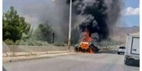 حمله پهپاد اسرائیلی به خودرویی در سوریه/ چند نفر به شهادت رسیدند؟