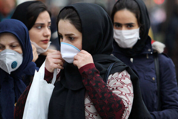 آخرین آمار کرونا در ایران| بازگشت تعداد مبتلایان روزانه به زیر ۲۰۰۰ تن