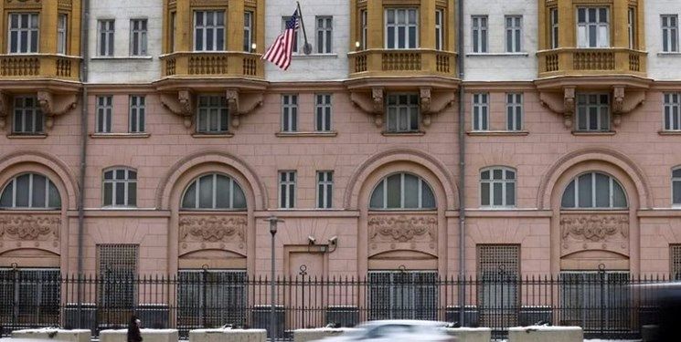 روسیه 2 دیپلمات آمریکایی را اخراج کرد