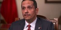 پاسخ  وزیر خارجه قطر  به سوالی درباره مهسا امینی 