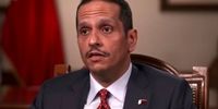 پاسخ  وزیر خارجه قطر  به سوالی درباره مهسا امینی 