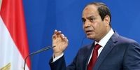 هشدار رئیس‌جمهور مصر به بلینکن/ حملات اسرائیل از مرز دفاع گذشته است!