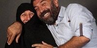 مادر علی انصاریان در اورژانس بستری شد
