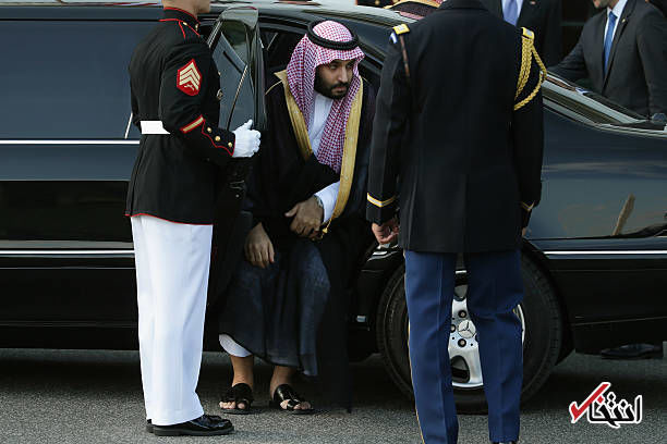 محمد بن سلمان ولیعهد جدید عربستان سعودی