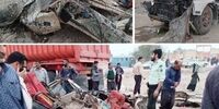پشت پرده تصادف تلخ در شوشتر با 16 کشته + فیلم