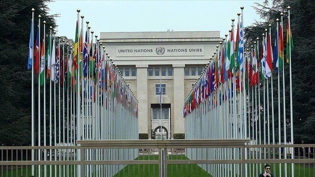 درخواست فوری اوکراین از شورای حقوق بشر سازمان ملل