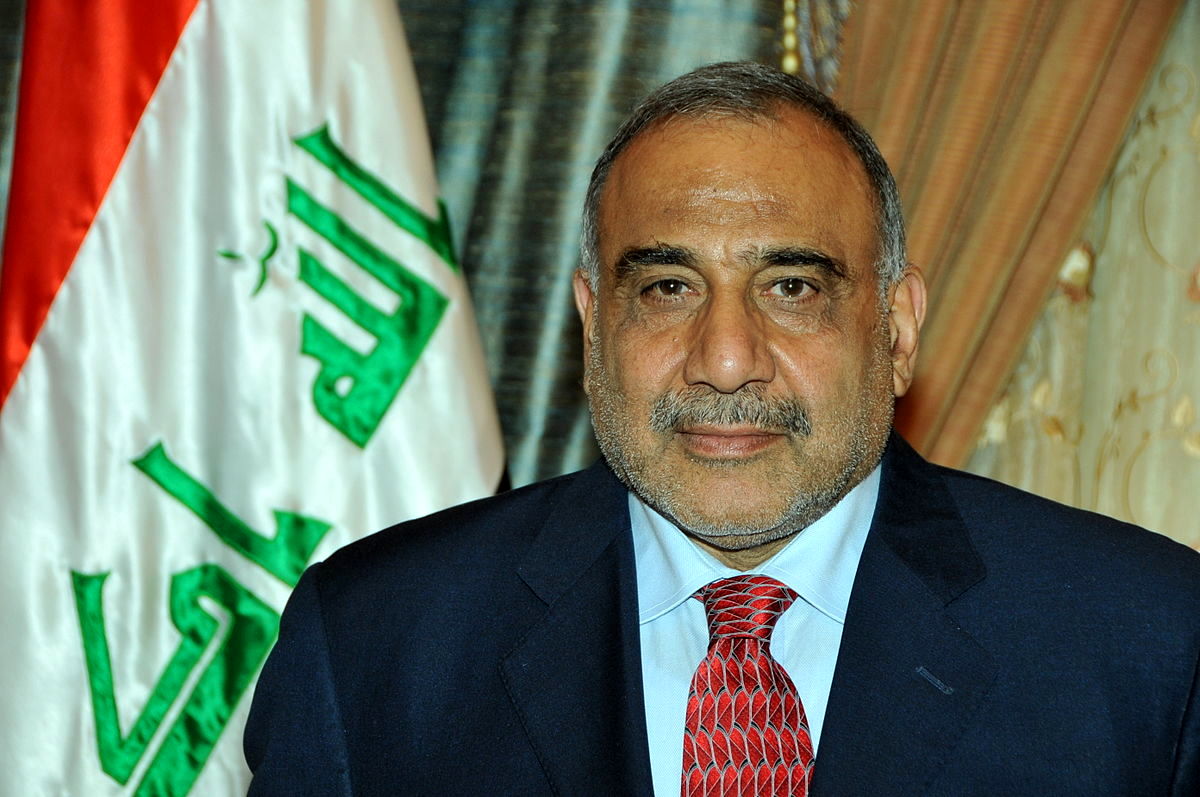 عادل عبدالمهدی نخست‌وزیر عراق شد؟