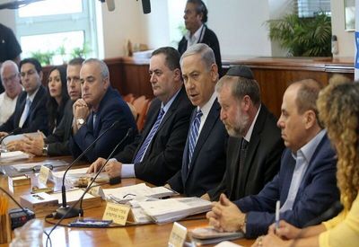  اسرائیل برای توافق با حماس چراغ سبز نشان داد