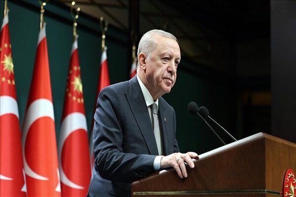 درخواست فوری اردوغان از اسرائیل در پی موافقت حماس با طرح صلح غزه