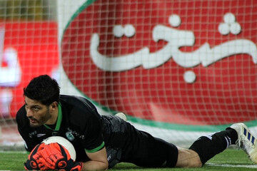 زمان خداحافظی سنگربان سابق پرسپولیس مشخص شد