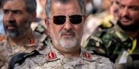 تصویری از دو سردار شهید شده در حملات آمریکا و اسرائیل 