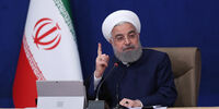 طعنه سنگین روحانی به سعید جلیلی/ جز قطعنامه چه آوردید؟/ چیزی هم طلبکار هستید