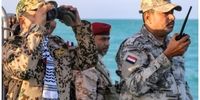 فرمانده آمریکایی: مقابله با ارتش یمن بزرگترین نبرد دریایی ما از زمان جنگ جهانی دوم است