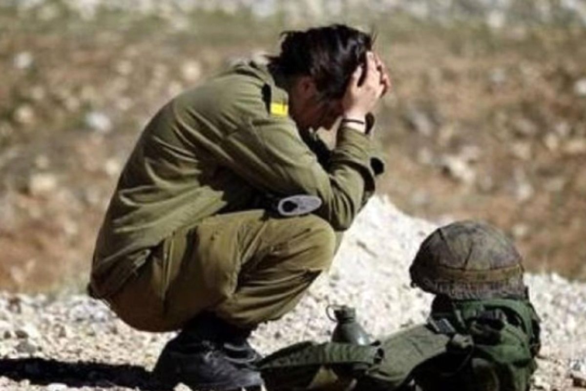 اعتراف اسرائیلی ها به تلفات سربازانشان در غزه+ فیلم