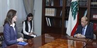وعده آمریکا به لبنان برای تامین برق و گاز از اردن