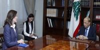 وعده آمریکا به لبنان برای تامین برق و گاز از اردن