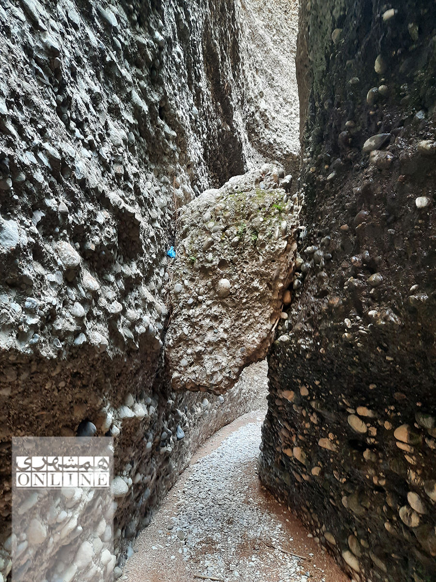 اینجا گرداب مرگ در ایران است+ تصاویر