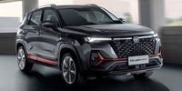 این شاسی بلند چینی در راه ایران است +تصاویر