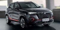 این شاسی بلند چینی در راه ایران است +تصاویر