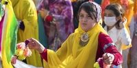 تصاویر| عروسی هزار رنگ بختیاری‌ها