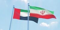 خبر رویتر از سفر یک مقام بلندپایه اماراتی به ایران