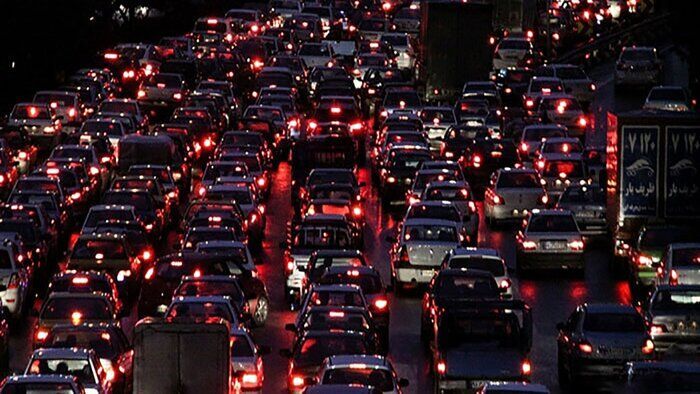 آخرین وضعیت ترافیکی در خروجی‌های مازندران